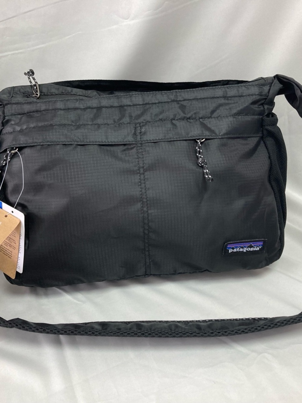 Patagonia Crossbody black  Bag - Picture 3 of 15